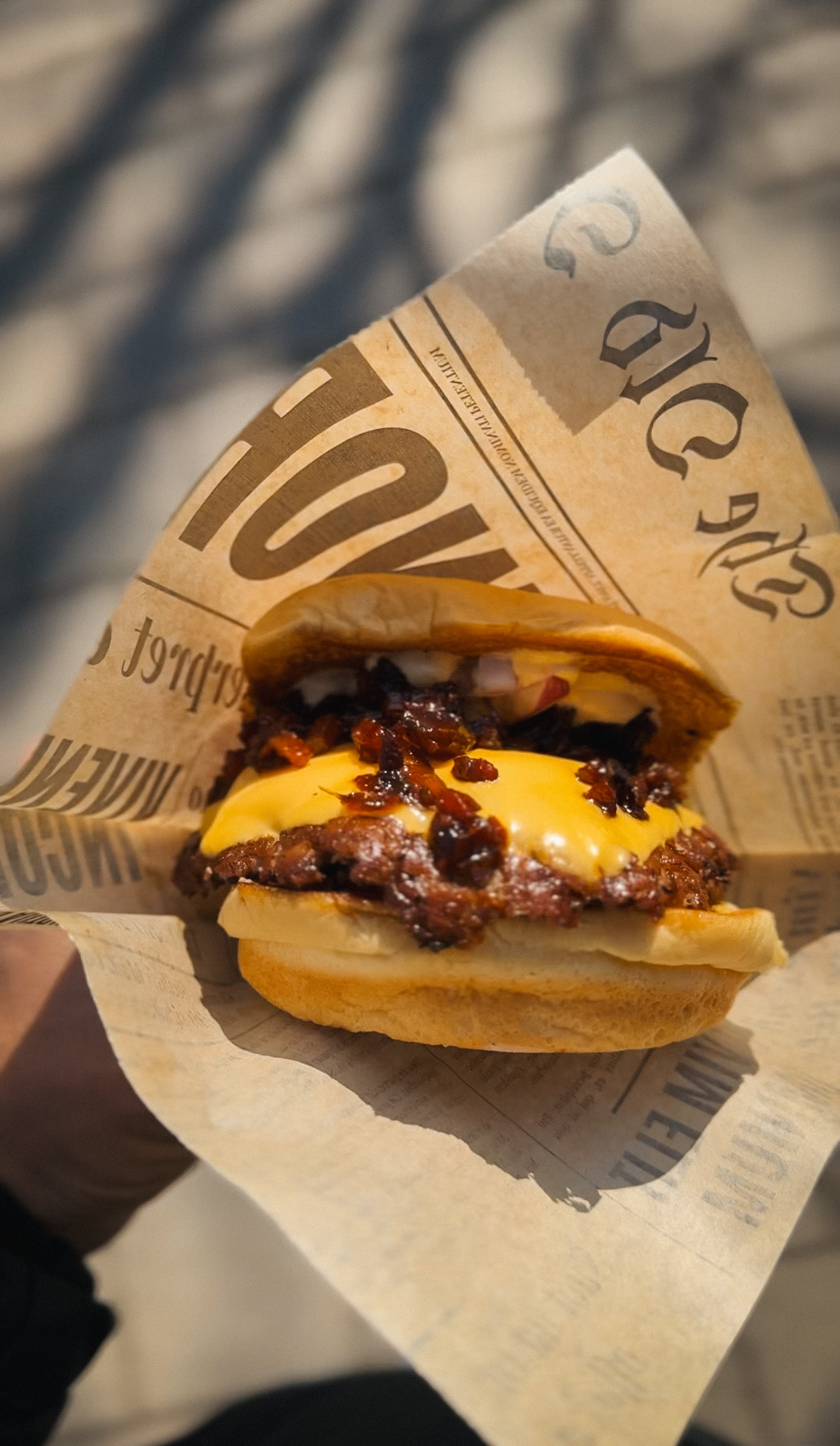 Juicy Buns Smash Burger Rostock 3