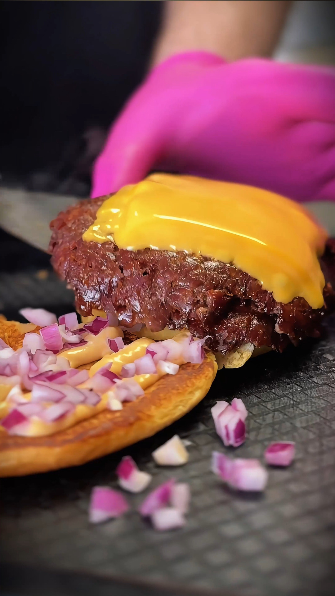 Juicy Buns Smash Burger Rostock 4