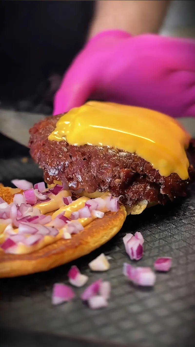 Chili Cheese Variante – würzig und heiß
