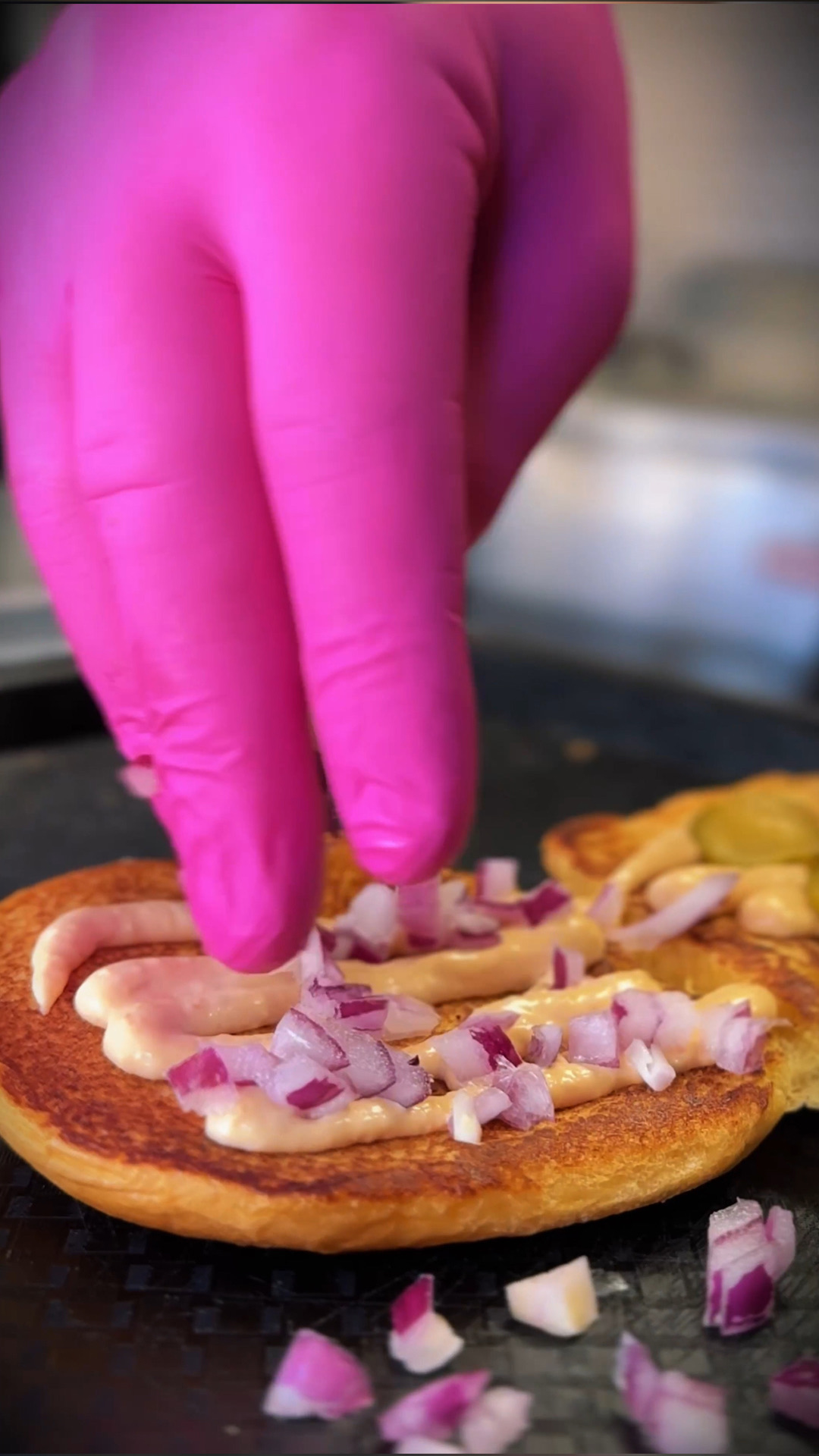 Juicy Buns Smash Burger Rostock 7